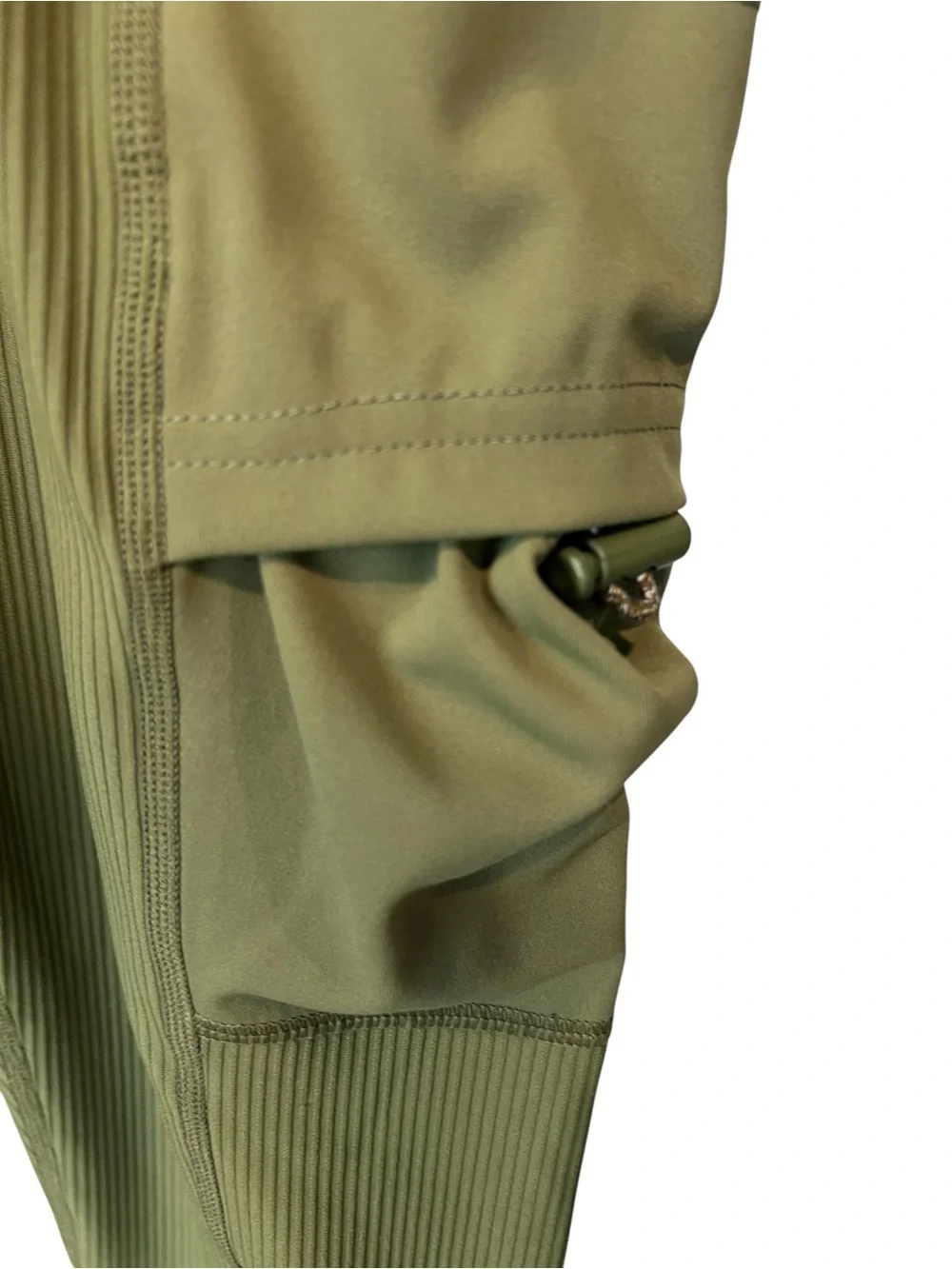 FP Movement Take A Hike Harem Pants in Seagrass Green NWT - Picture 8 of 16